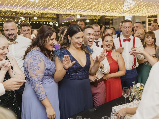 La boda de Fer y Patri en Cubas De La Sagra, Madrid 127