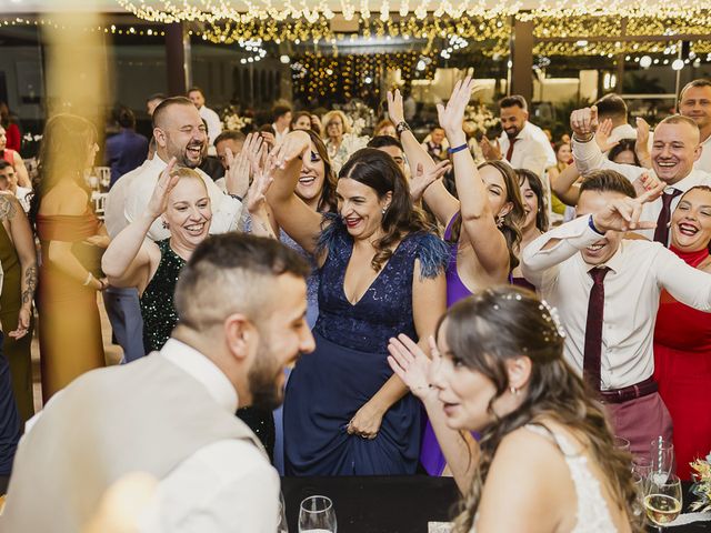 La boda de Fer y Patri en Cubas De La Sagra, Madrid 128