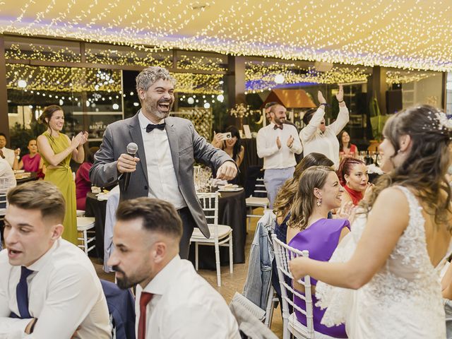 La boda de Fer y Patri en Cubas De La Sagra, Madrid 129