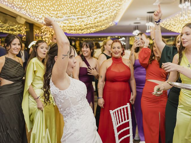 La boda de Fer y Patri en Cubas De La Sagra, Madrid 131