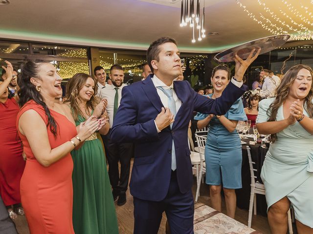 La boda de Fer y Patri en Cubas De La Sagra, Madrid 133