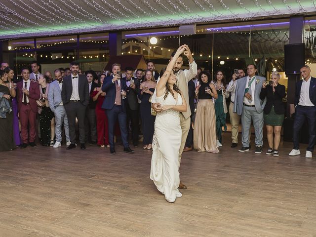 La boda de Fer y Patri en Cubas De La Sagra, Madrid 135