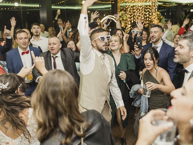 La boda de Fer y Patri en Cubas De La Sagra, Madrid 142