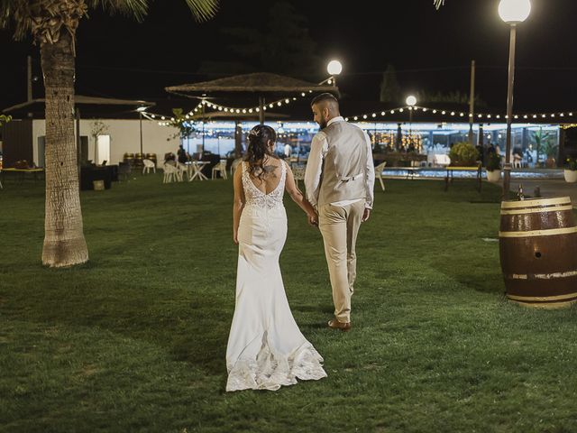 La boda de Fer y Patri en Cubas De La Sagra, Madrid 154