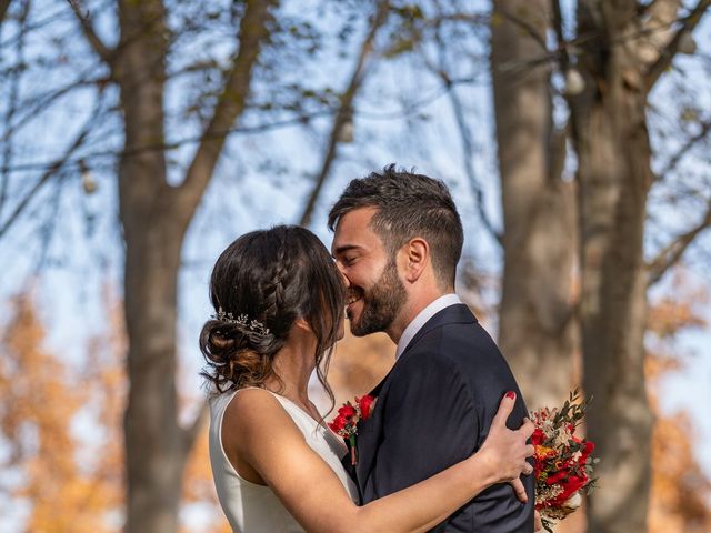 La boda de Héctor y Ester en Lleida, Lleida 3