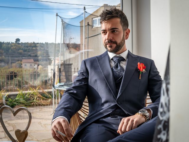 La boda de Héctor y Ester en Lleida, Lleida 9