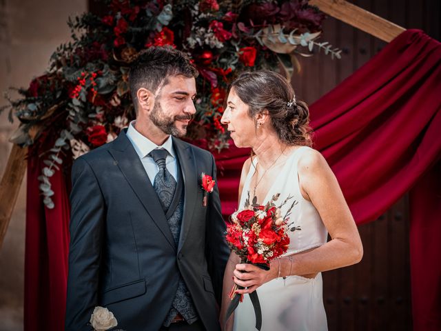 La boda de Héctor y Ester en Lleida, Lleida 17