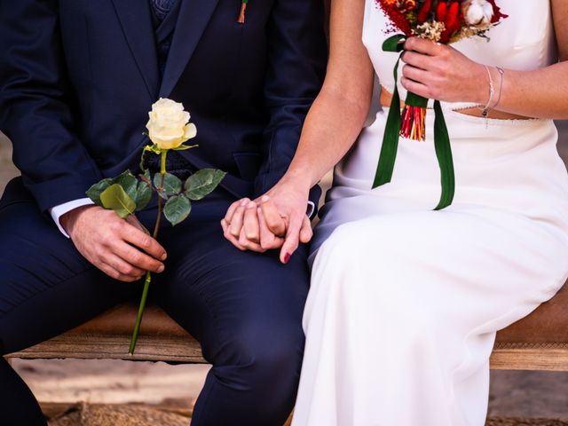 La boda de Héctor y Ester en Lleida, Lleida 18