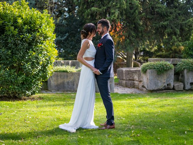 La boda de Héctor y Ester en Lleida, Lleida 22
