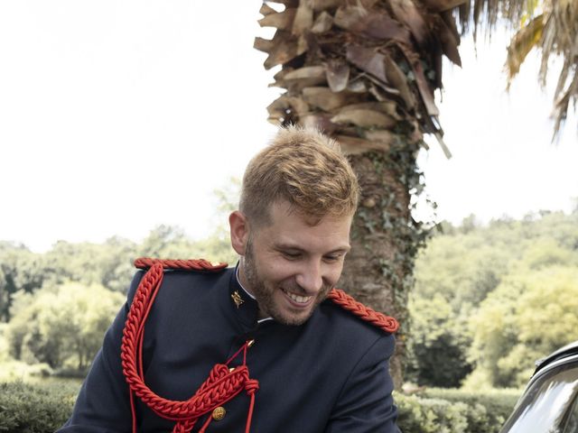 La boda de Abraham y Angel en Ourense, Orense 20