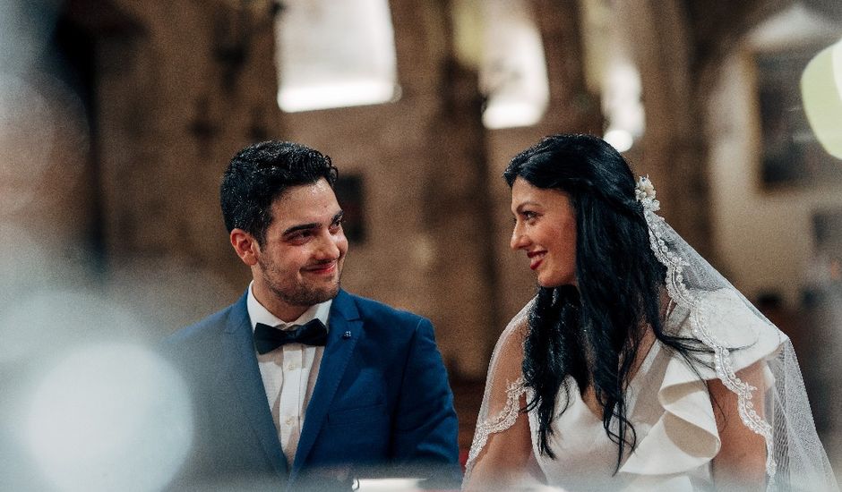 La boda de Rubén  y Iulia en Valencia, Valencia