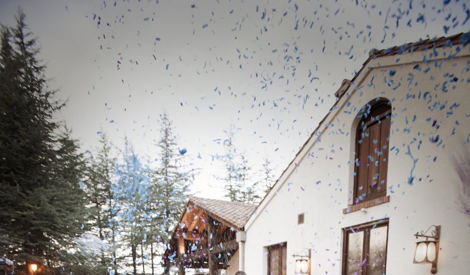 La boda de Mar y Álvaro en San Agustin De Guadalix, Madrid