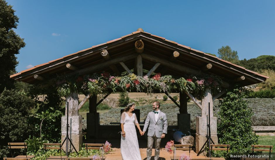 La boda de Josep Maria y Laura en Castellterçol, Barcelona