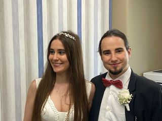 La boda de Cristina  y Víctor 1