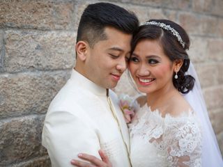La boda de Jean y Oliver
