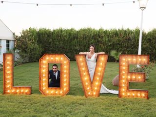 La boda de Daniel y Alicia