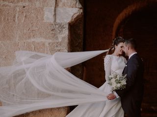 La boda de Pilar y Fran 3