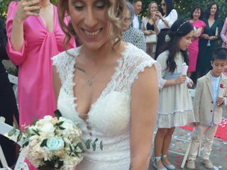 La boda de Patri y Marín  2