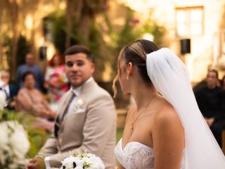 La boda de Isabella y Shadi 