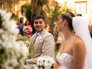 La boda de Isabella y Shadi  3