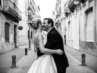 La boda de Alejandra y Pedro