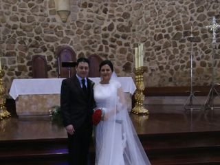 La boda de Monica y David 1