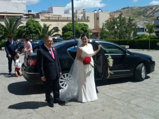 La boda de Monica y David 2