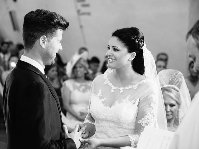 La boda de Jesús y Rocío en Utrera, Sevilla 15