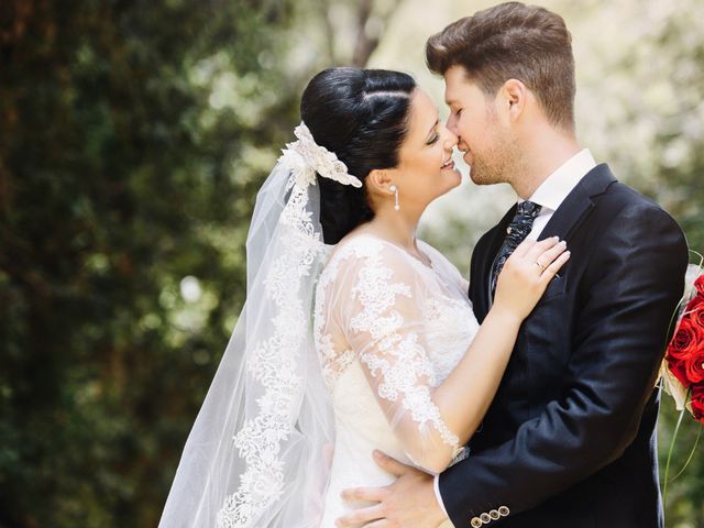 La boda de Jesús y Rocío en Utrera, Sevilla 18