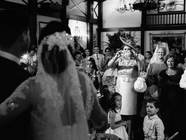 La boda de Jesús y Rocío en Utrera, Sevilla 29
