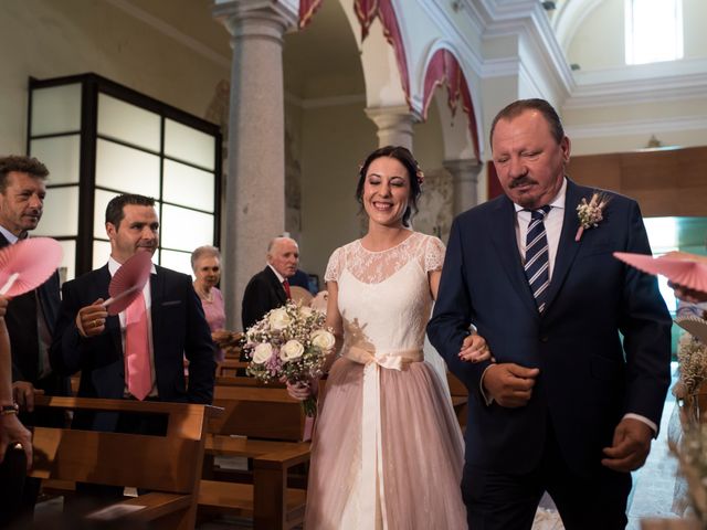 La boda de Jose Luis y Natalia en Guadamur, Toledo 28