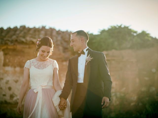 La boda de Jose Luis y Natalia en Guadamur, Toledo 54