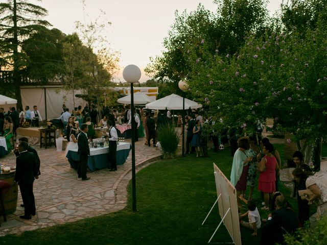 La boda de Jose Luis y Natalia en Guadamur, Toledo 61