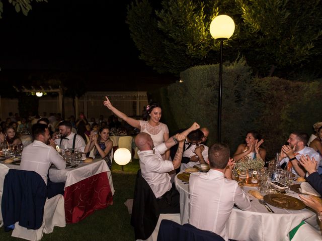 La boda de Jose Luis y Natalia en Guadamur, Toledo 63