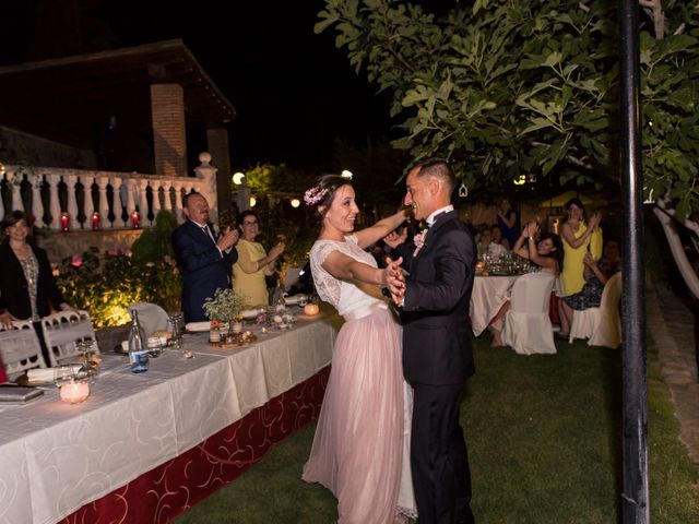 La boda de Jose Luis y Natalia en Guadamur, Toledo 64