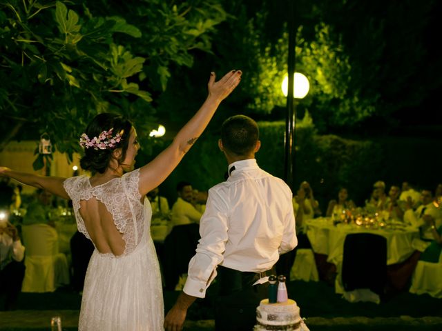 La boda de Jose Luis y Natalia en Guadamur, Toledo 67