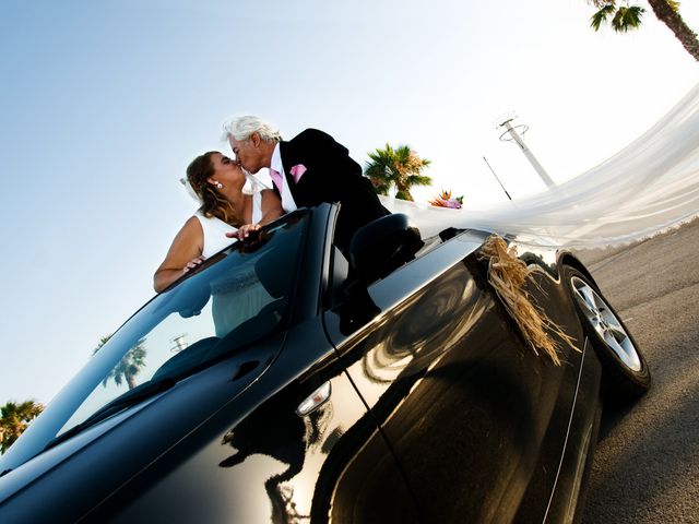 La boda de Pedro y Patricia  en Alacant/alicante, Alicante 2
