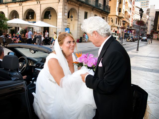 La boda de Pedro y Patricia  en Alacant/alicante, Alicante 3