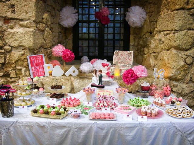 La boda de Pedro y Patricia  en Alacant/alicante, Alicante 6