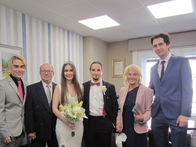 La boda de Víctor y Cristina  en Zaragoza, Zaragoza 5