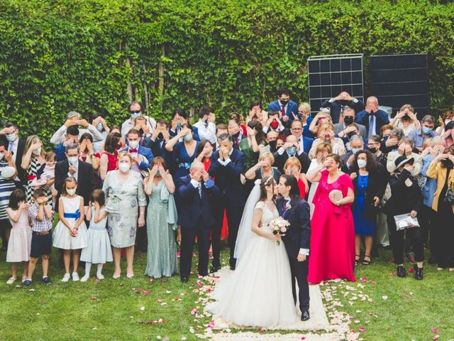 La boda de Víctor y Cristina  en Zaragoza, Zaragoza 11