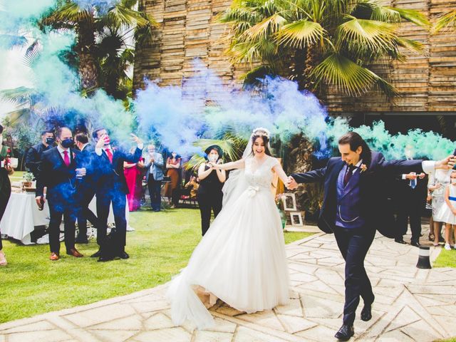 La boda de Víctor y Cristina  en Zaragoza, Zaragoza 12