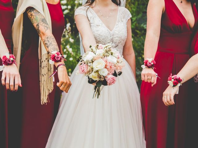 La boda de Víctor y Cristina  en Zaragoza, Zaragoza 16