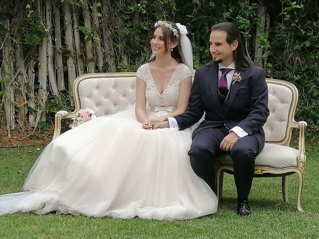 La boda de Víctor y Cristina  en Zaragoza, Zaragoza 25