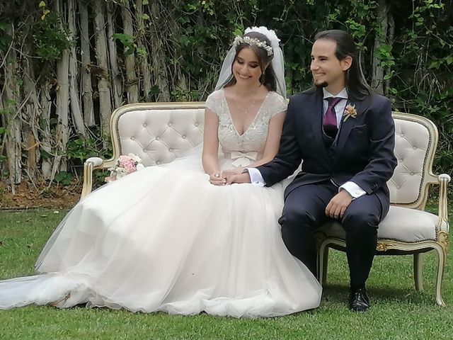 La boda de Víctor y Cristina  en Zaragoza, Zaragoza 27