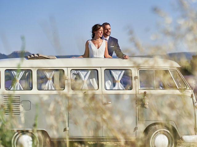 La boda de Juanma y Mirian en Cifuentes, Guadalajara 17