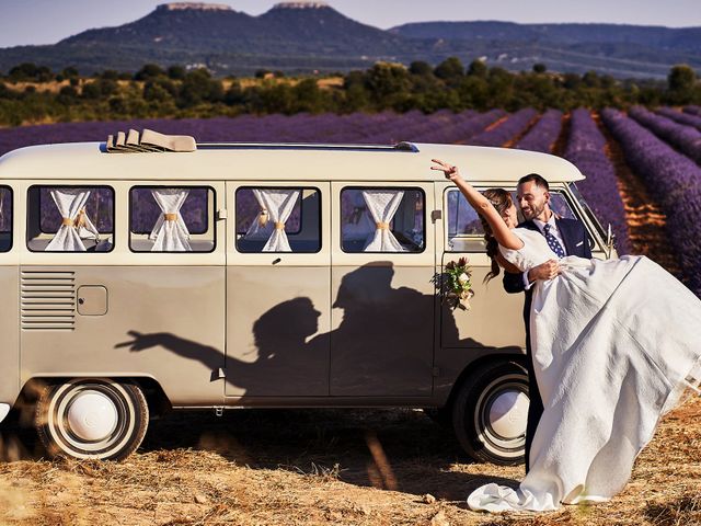 La boda de Juanma y Mirian en Cifuentes, Guadalajara 1