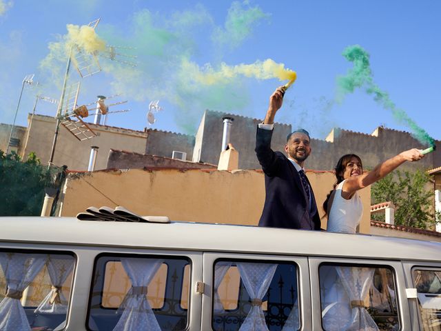 La boda de Juanma y Mirian en Cifuentes, Guadalajara 20