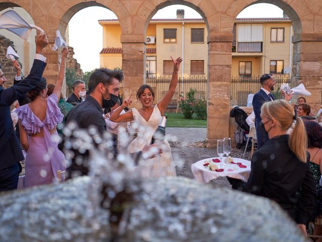 La boda de Juanma y Mirian en Cifuentes, Guadalajara 21