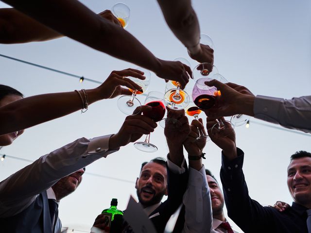 La boda de Juanma y Mirian en Cifuentes, Guadalajara 22